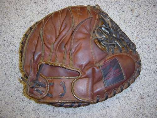 Edward Tickey Nokona J515 Back